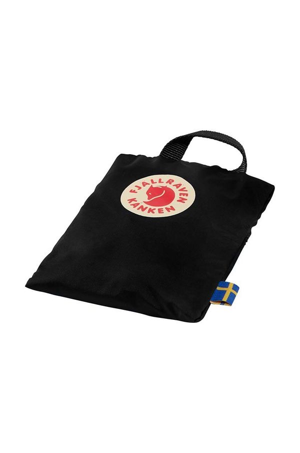 Fjallraven Navlaka protiv kiše za ruksak Fjallraven Kanken Rain Cover Mini boja: crna, F23795