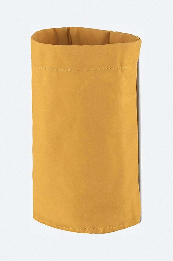 Fjallraven Navlaka za bocu Fjallraven boja: žuta, F23793.160-160