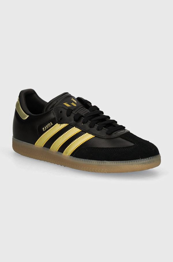 adidas Performance Nogometne tenisice adidas Performance Samba Messi boja: crna, IH8159