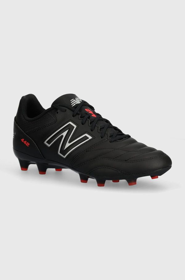 New Balance Nogometne tenisice New Balance korki 442 V2 Team FG boja: crna