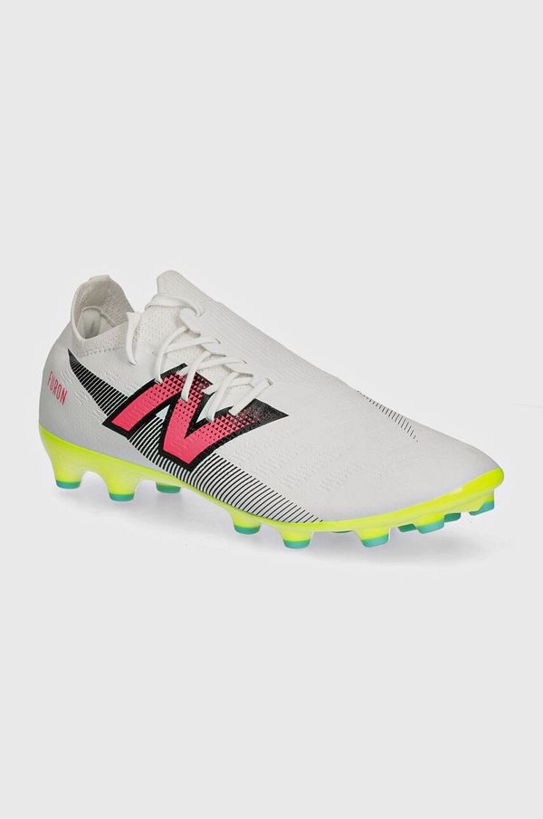New Balance Nogometne tenisice New Balance korki Furon Destroy Ag V7+ boja: bijela, SF2AH75