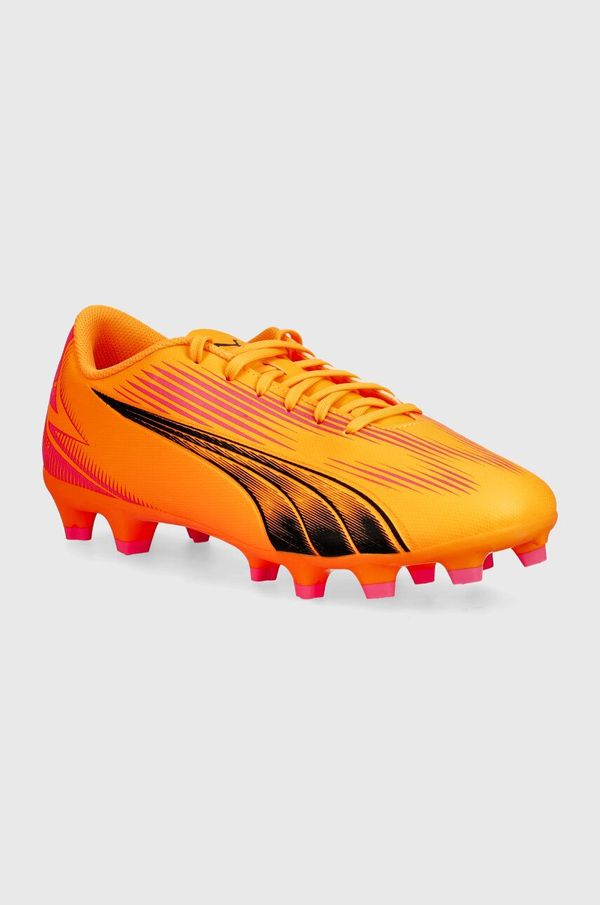 Puma Nogometne tenisice Puma korki Ultra Play boja: narančasta, 107763