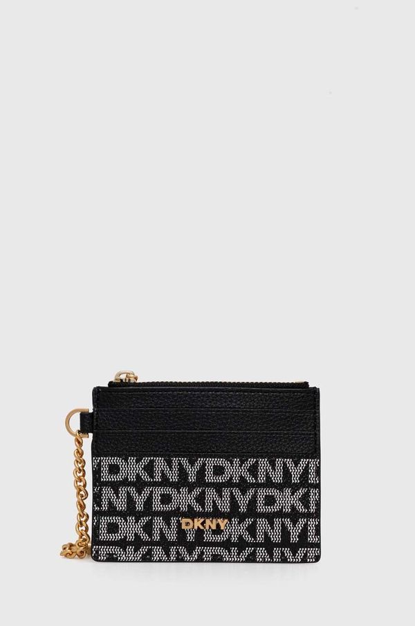 DKNY Novčanik Dkny za žene, boja: crna, R42Z5E38