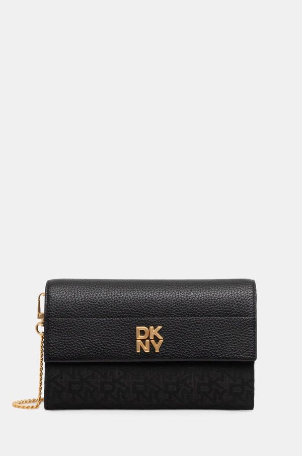 DKNY Novčanik Dkny za žene, boja: crna, R445FI72