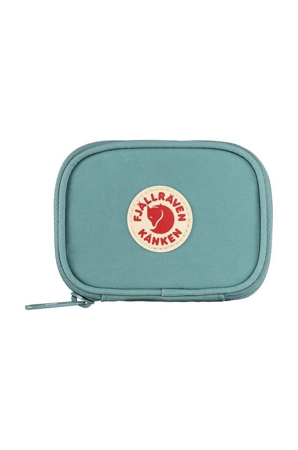 Fjallraven Novčanik Fjallraven Kanken Card Wallet boja: tirkizna, F23780.501