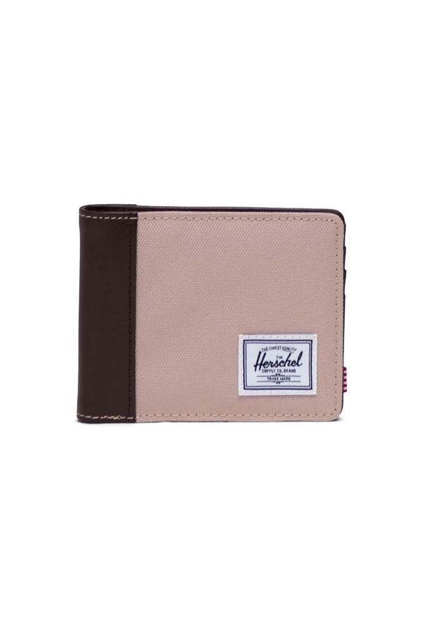 Herschel Novčanik Herschel Hank Wallet boja: bež