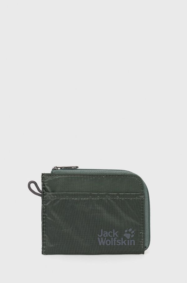 Jack Wolfskin Novčanik Jack Wolfskin boja: zelena
