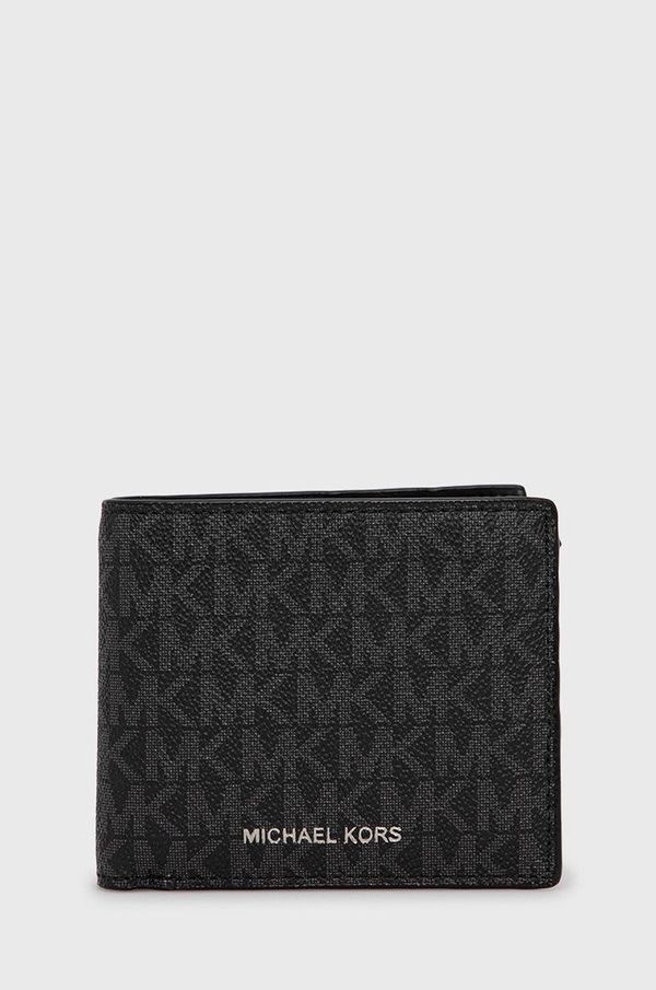 Michael Kors Novčanik Michael Kors za muškarce, boja: crna