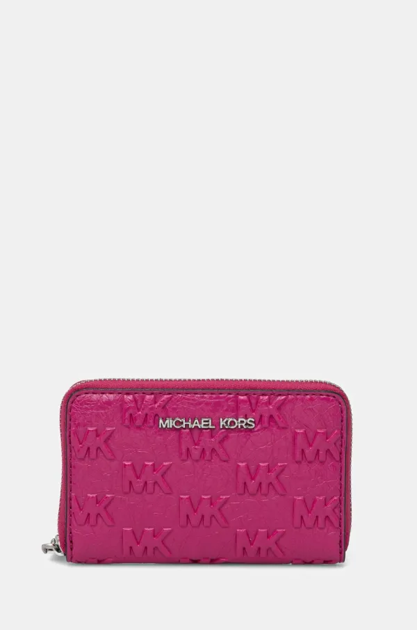 MICHAEL Michael Kors Novčanik MICHAEL Michael Kors za žene, boja: ružičasta, 32R5SJ6D0L
