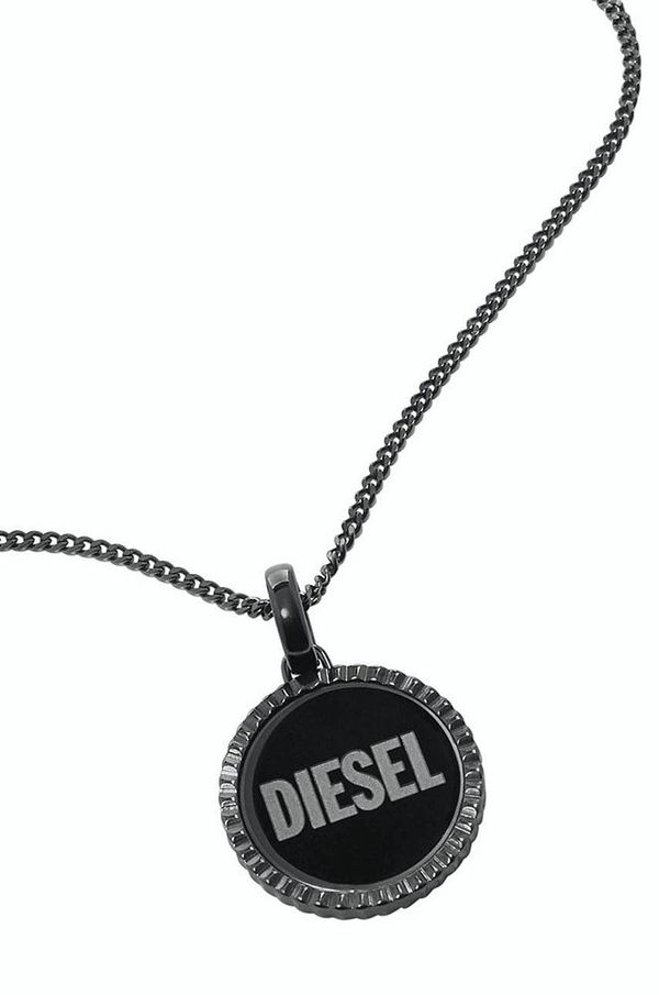 Diesel Ogrlica Diesel za muškarce