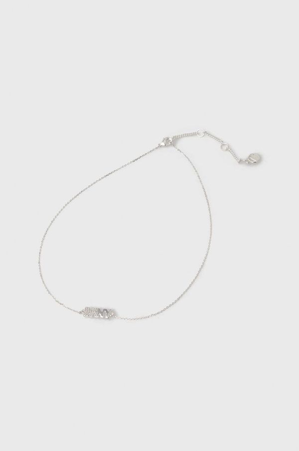 DKNY Ogrlica Dkny boja: srebrna