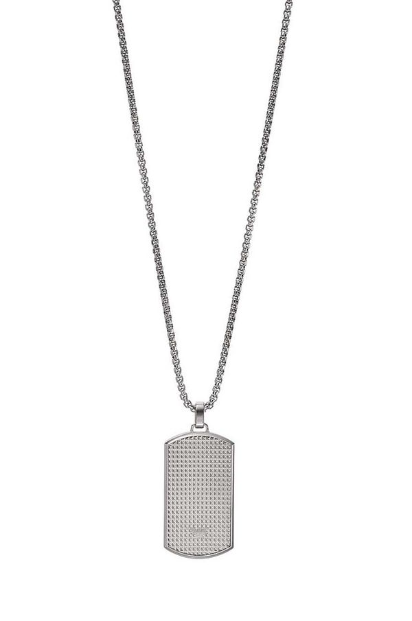 Emporio Armani Ogrlica Emporio Armani za muškarce