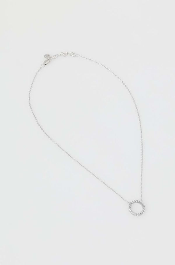 Sif Jakobs Jewellery Ogrlica Sif Jakobs Jewellery Biella Grande boja: srebrna
