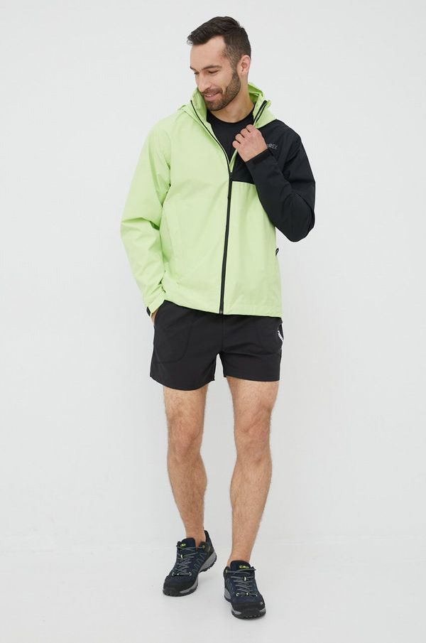 adidas TERREX Outdoor jakna adidas TERREX Multi boja: zelena