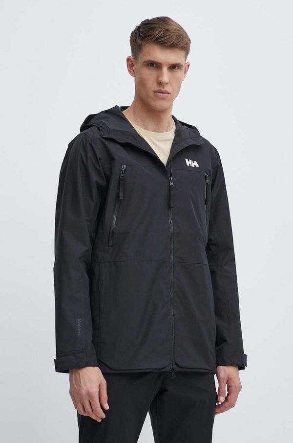 Helly Hansen Outdoor jakna Helly Hansen Active Ocean Bound boja: crna