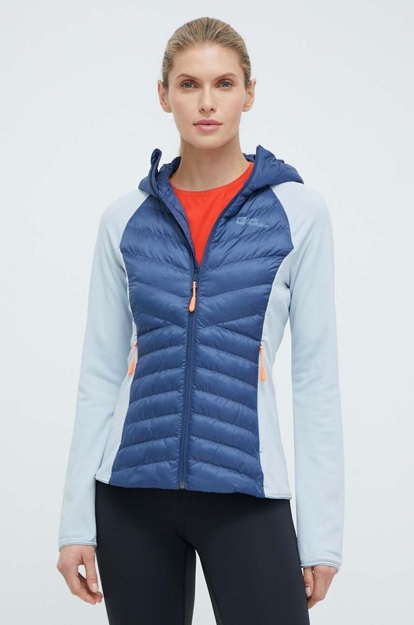 Jack Wolfskin Outdoor jakna Jack Wolfskin Routeburn Pro Hybrid