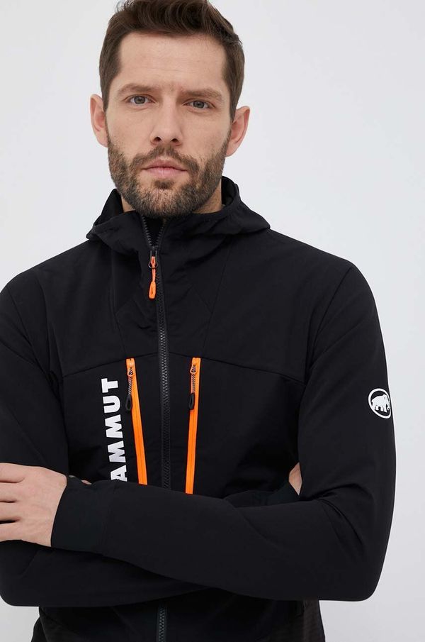 Mammut Outdoor jakna Mammut Aenergy SO Hybrid boja: crna