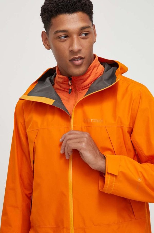 Marmot Outdoor jakna Marmot Minimalist Pro GORE-TEX boja: narančasta, gore-tex