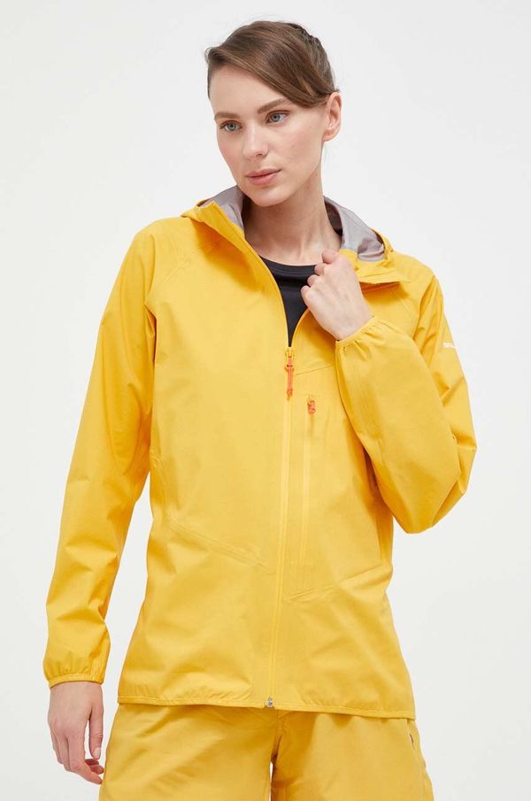 Salewa Outdoor jakna Salewa Agner 2 PTX boja: žuta