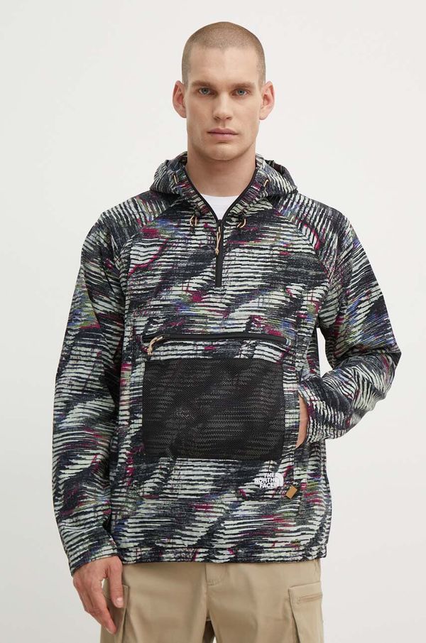 The North Face Outdoor jakna The North Face Class V Pathfinder boja: crna, NF0A86QNSIR1