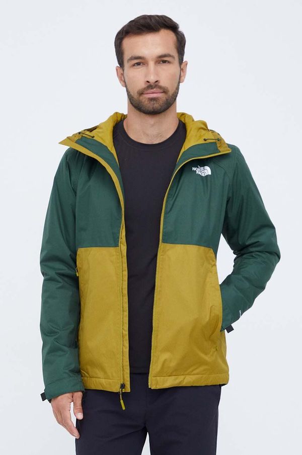 The North Face Outdoor jakna The North Face Millerton boja: zelena