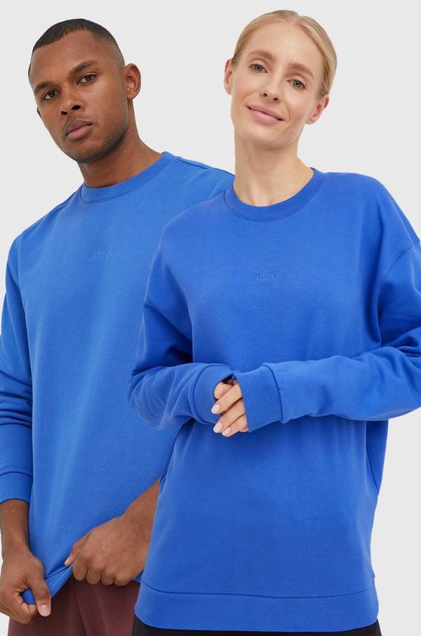 Arkk Copenhagen Pamučna dukserica Arkk Copenhagen unisex, , glatka