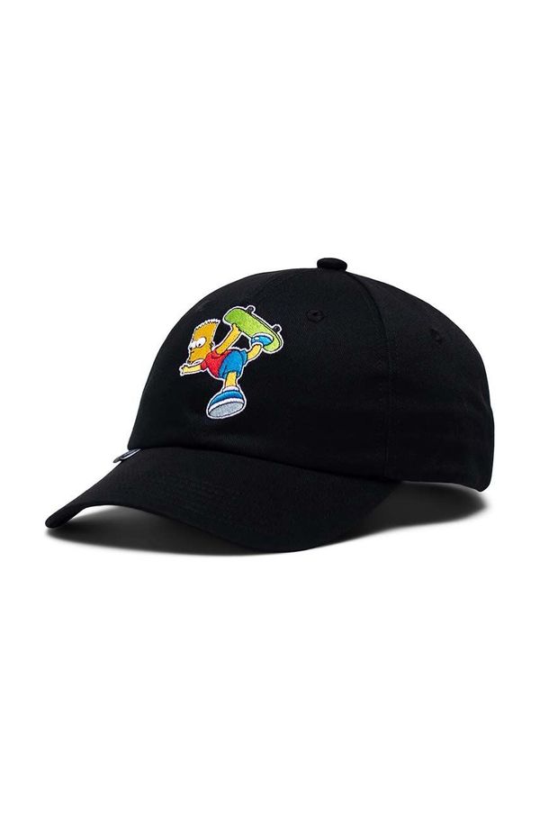 Herschel Pamučna kapa Herschel X The Simpsons s aplikacijom, 1167.1822.OS-BartSimpso