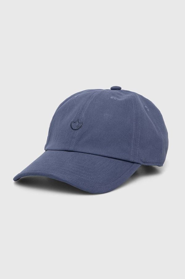 adidas Originals Pamučna kapa sa šiltom adidas Originals bez uzorka, IS4635
