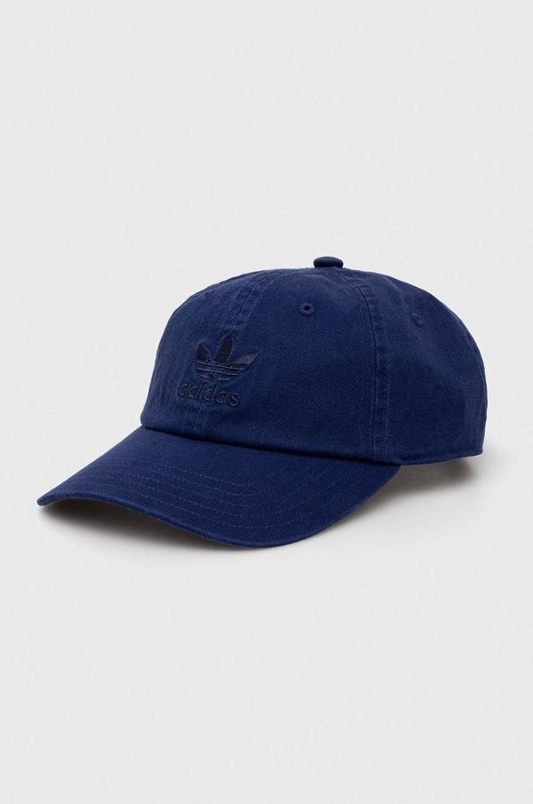 adidas Originals Pamučna kapa sa šiltom adidas Originals s aplikacijom