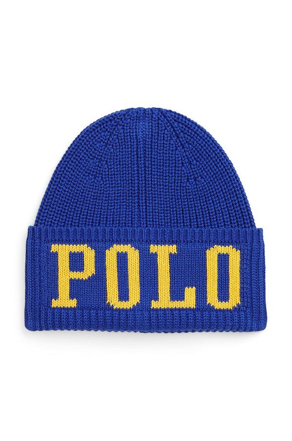 Polo Ralph Lauren Pamučna kapa za djecu Polo Ralph Lauren 3,23953E+11