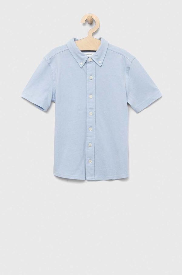 Abercrombie & Fitch Pamučna košulja Abercrombie & Fitch