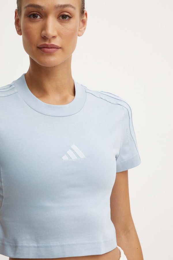 adidas Pamučna majica adidas All SZN za žene, IY6846