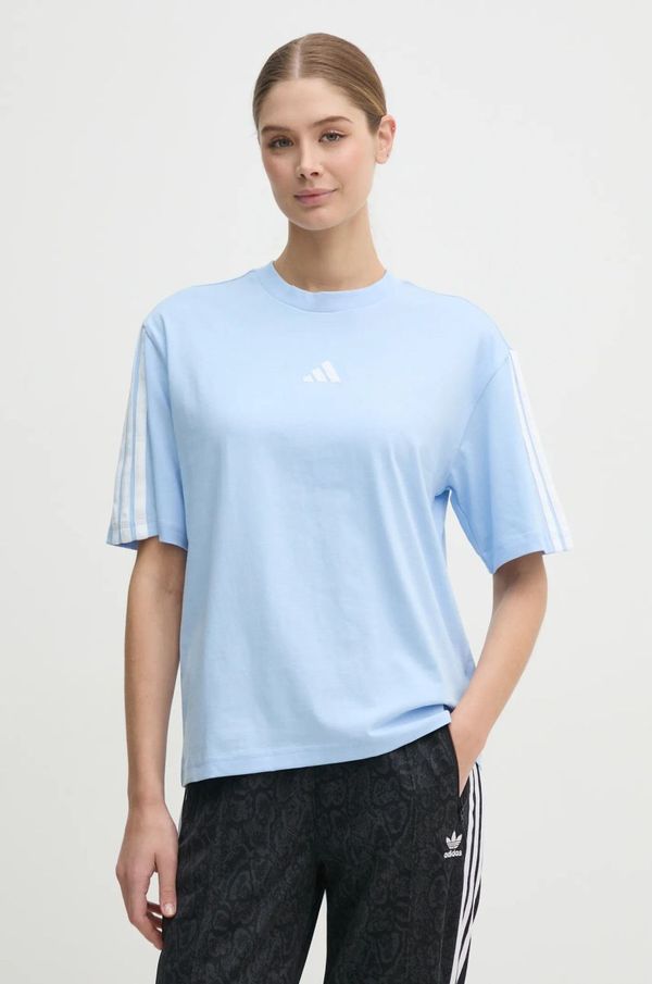 adidas Pamučna majica adidas Essentials za žene, JE1213