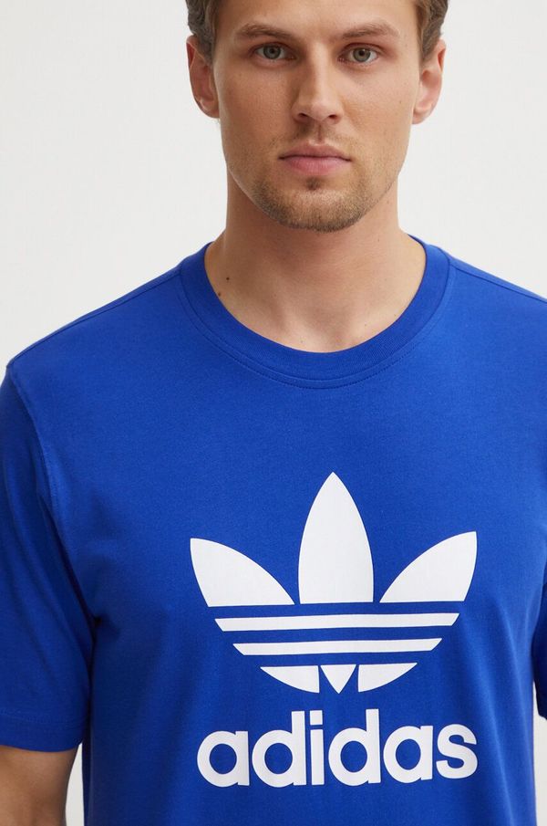 adidas Originals Pamučna majica adidas Originals za muškarce, s tiskom, IZ3058
