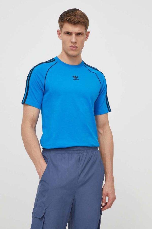 adidas Originals Pamučna majica adidas Originals za muškarce, s uzorkom, IS2830