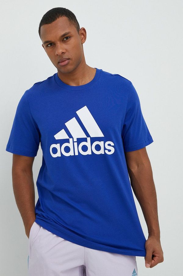 adidas Pamučna majica adidas s tiskom