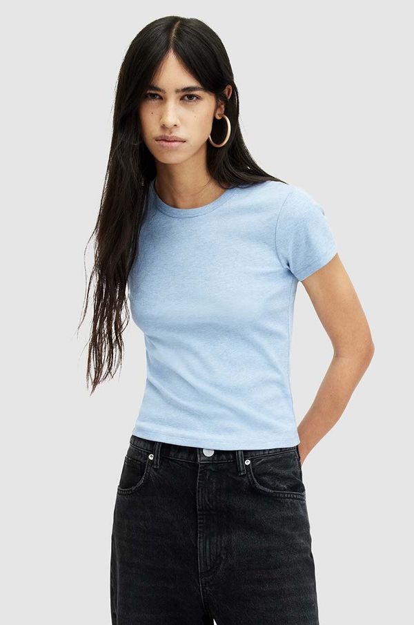 AllSaints Pamučna majica AllSaints STEVIE TEE za žene