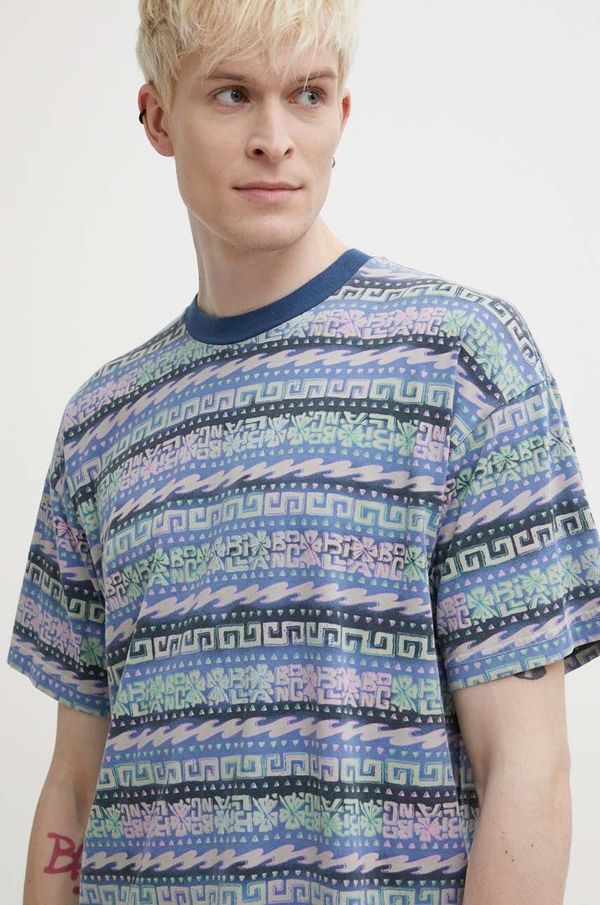 Billabong Pamučna majica Billabong za muškarce, s uzorkom, ABYKT00219