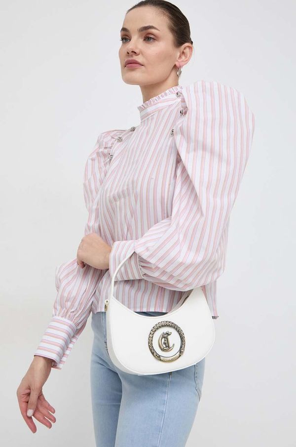 Custommade Pamučna majica Custommade za žene, boja: bijela, s uzorkom