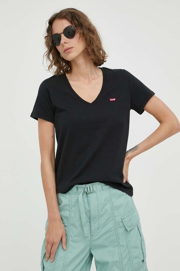 Levi's Pamučna majica Levi's 2-pack