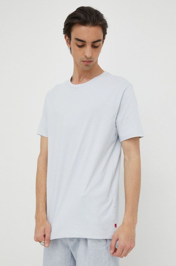 Levi's Pamučna majica Levi's jednobojni model