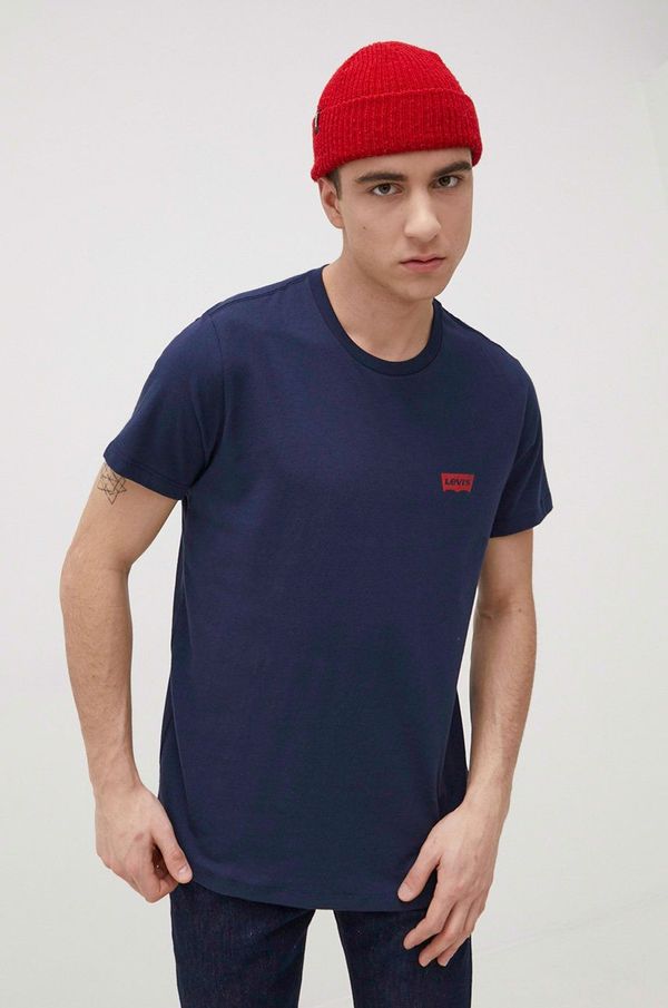 Levi's Pamučna majica Levi's s tiskom