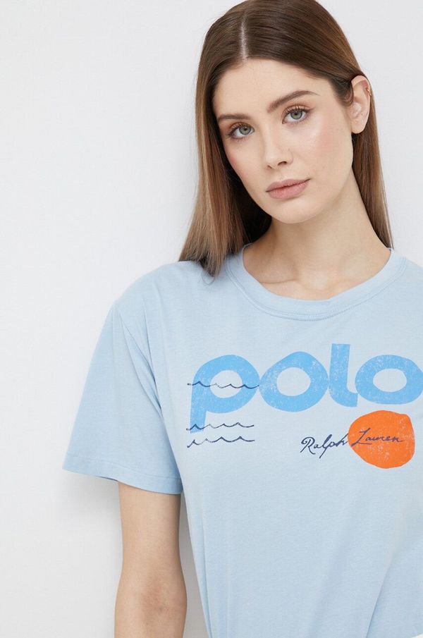 Polo Ralph Lauren Pamučna majica Polo Ralph Lauren
