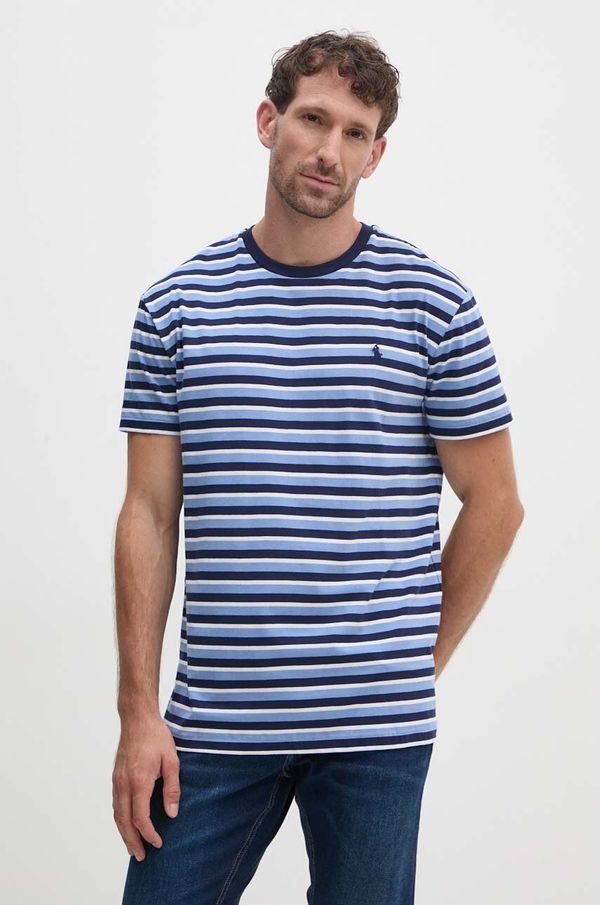 Polo Ralph Lauren Pamučna majica Polo Ralph Lauren za muškarce, s uzorkom, 710927103