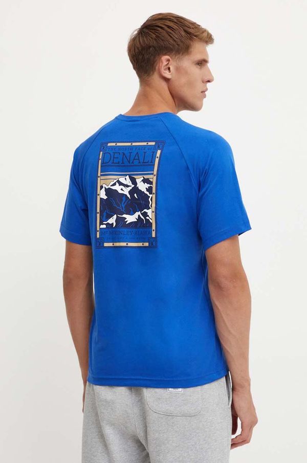 The North Face Pamučna majica The North Face S/S North Faces Tee za muškarce, s tiskom, NF0A87NUCZ61