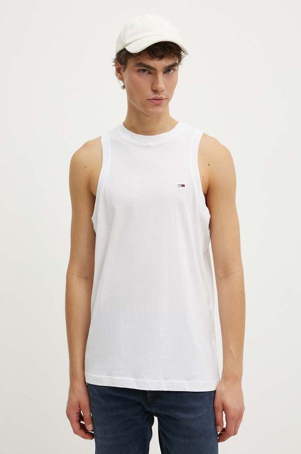 Tommy Jeans Pamučna majica Tommy Jeans 2-pack za muškarce, DM0DM13229