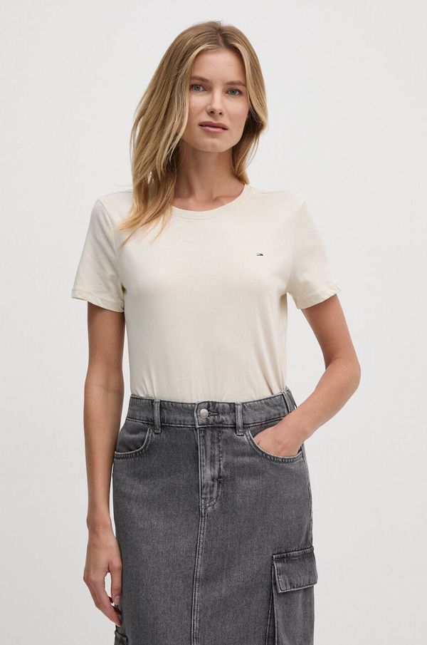 Tommy Jeans Pamučna majica Tommy Jeans