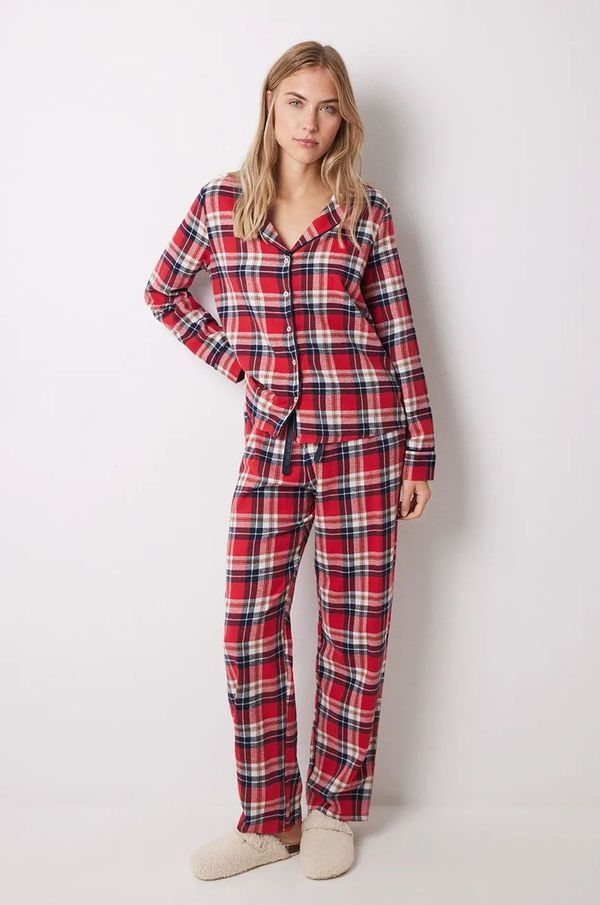 women'secret Pamučna pidžama women'secret FAMILY pamučna, 3598085