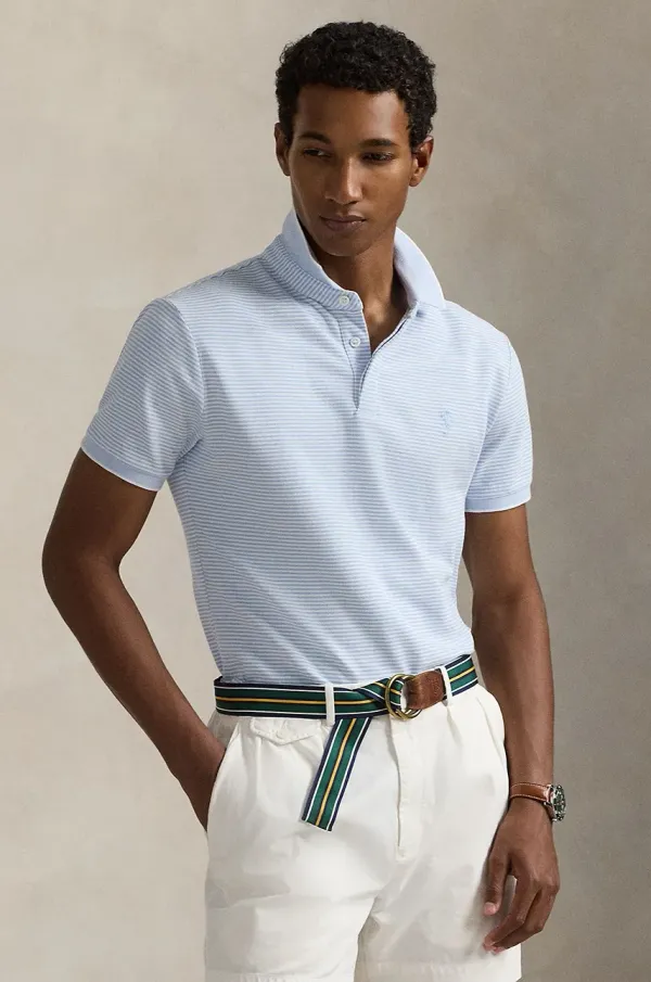 Polo Ralph Lauren Pamučna polo majica Polo Ralph Lauren 710963495