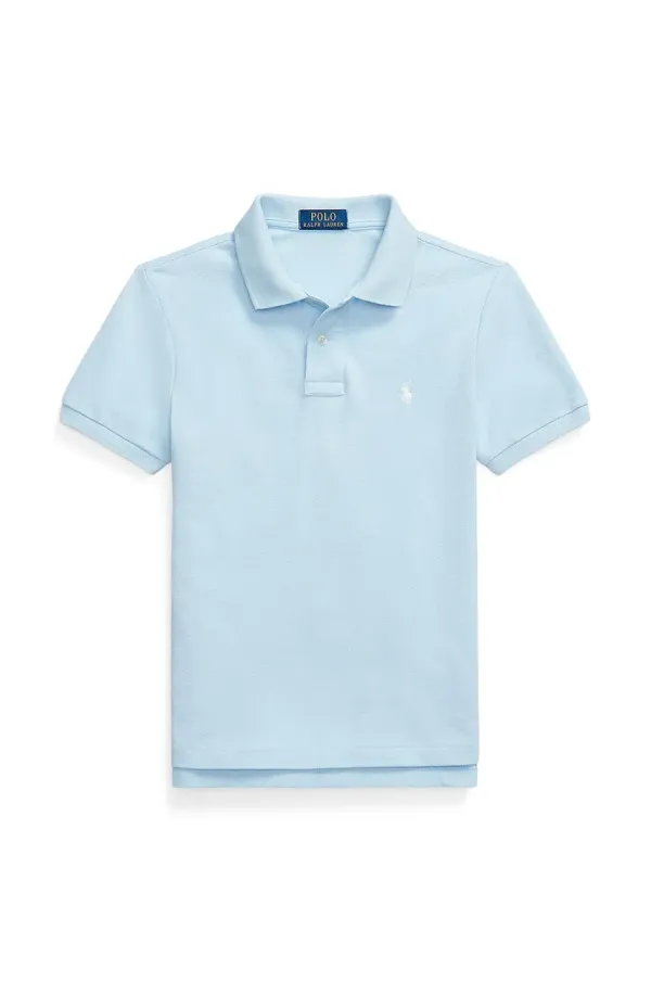 Polo Ralph Lauren Pamučna polo majica Polo Ralph Lauren bez uzorka, 323708857064